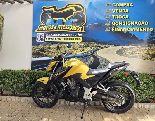 HONDA-CB 300F TWISTER ABS-2023