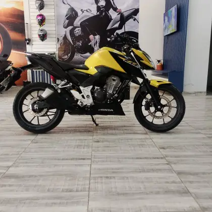HONDA CB 300F TWISTER ABS HONDA CB 300F TWISTER ABS