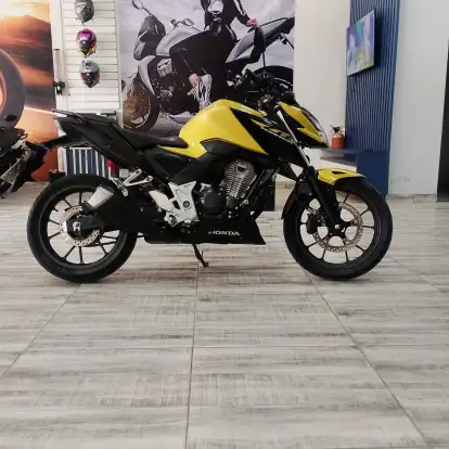 HONDA-CB 300F TWISTER ABS-2023