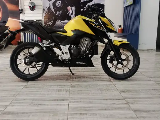 HONDA-CB 300F TWISTER ABS HONDA-CB 300F TWISTER ABS-2023