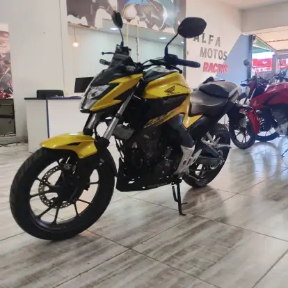 HONDA-CB 300F TWISTER ABS-2023