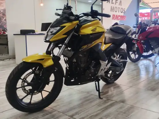 HONDA-CB 300F TWISTER ABS HONDA-CB 300F TWISTER ABS-2023