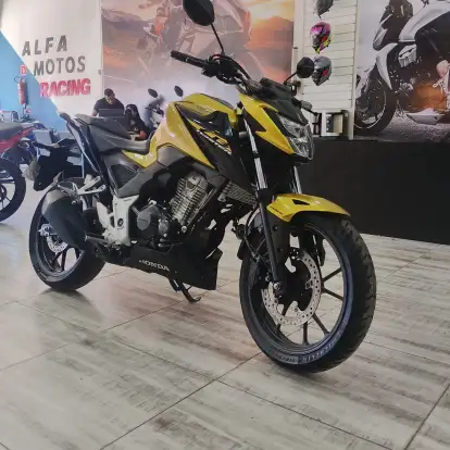 HONDA-CB 300F TWISTER ABS-2023