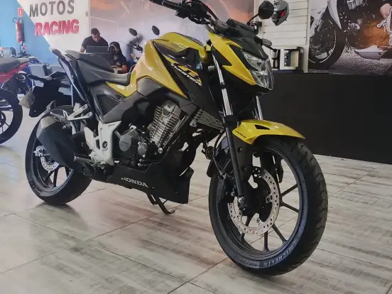 HONDA-CB 300F TWISTER ABS HONDA-CB 300F TWISTER ABS-2023