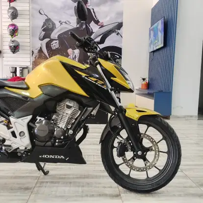 HONDA-CB 300F TWISTER ABS-2023