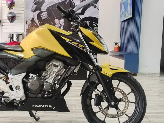 HONDA-CB 300F TWISTER ABS HONDA-CB 300F TWISTER ABS-2023