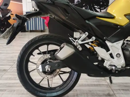 HONDA-CB 300F TWISTER ABS HONDA-CB 300F TWISTER ABS-2023
