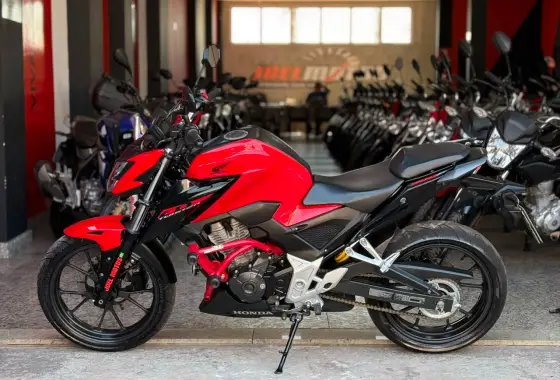 HONDA CB 300F TWISTER ABS HONDA CB 300F TWISTER ABS