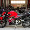HONDA CB 300F TWISTER ABS HONDA CB 300F TWISTER ABS