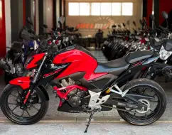 HONDA CB 300F TWISTER ABS HONDA CB 300F TWISTER ABS