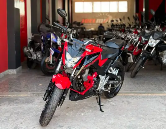 HONDA-CB 300F TWISTER ABS HONDA-CB 300F TWISTER ABS-2024