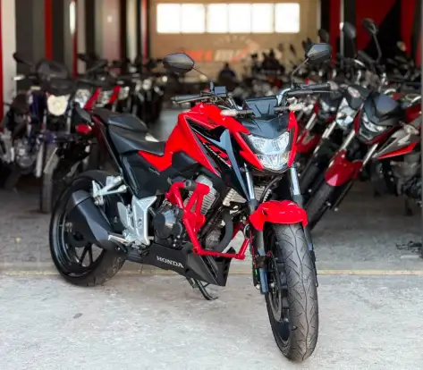 HONDA-CB 300F TWISTER ABS HONDA-CB 300F TWISTER ABS-2024
