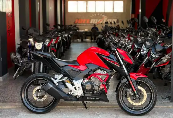 HONDA-CB 300F TWISTER ABS-2024