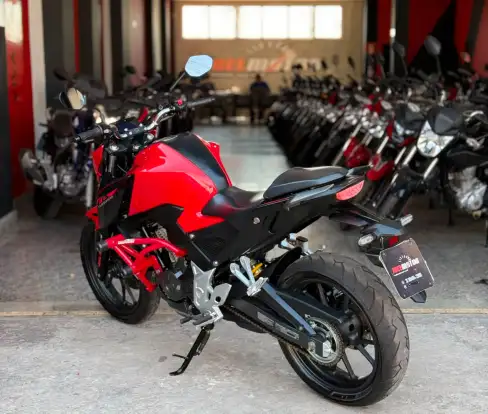 HONDA-CB 300F TWISTER ABS-2024