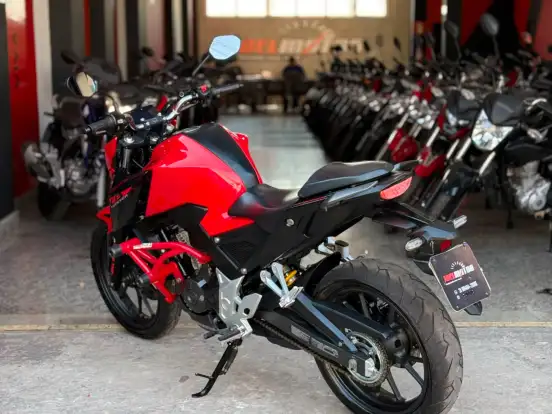 HONDA-CB 300F TWISTER ABS HONDA-CB 300F TWISTER ABS-2024