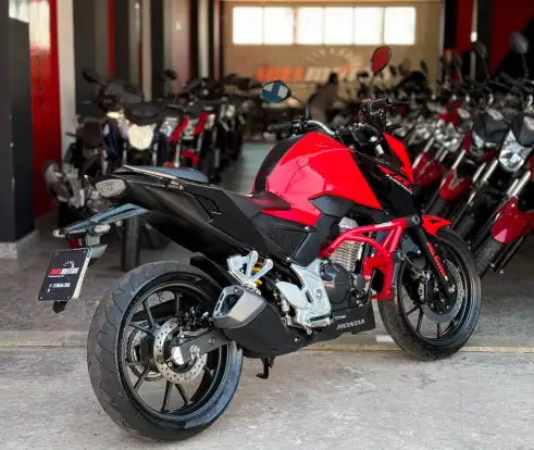 HONDA-CB 300F TWISTER ABS HONDA-CB 300F TWISTER ABS-2024