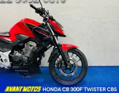 HONDA CB 300F TWISTER CBS HONDA CB 300F TWISTER CBS