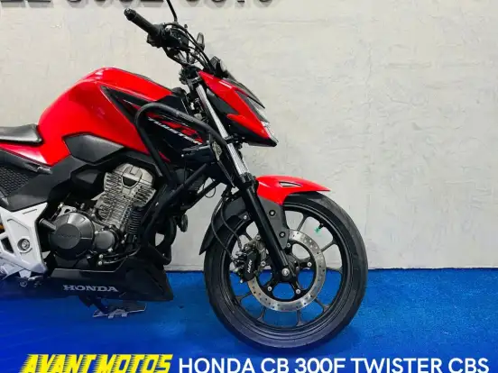 HONDA-CB 300F TWISTER CBS HONDA-CB 300F TWISTER CBS-2023