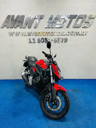 HONDA-CB 300F TWISTER CBS-2023