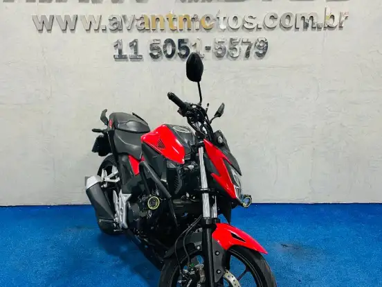 HONDA-CB 300F TWISTER CBS HONDA-CB 300F TWISTER CBS-2023