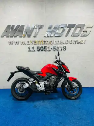 HONDA-CB 300F TWISTER CBS-2023