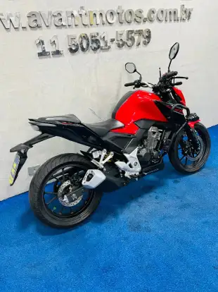 HONDA-CB 300F TWISTER CBS-2023