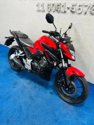 HONDA-CB 300F TWISTER CBS-2023