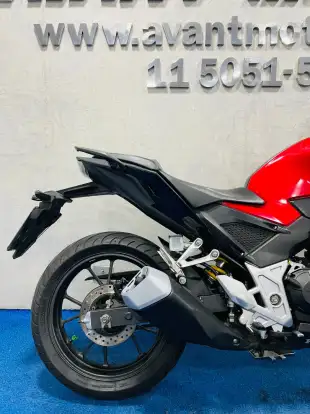 HONDA-CB 300F TWISTER CBS-2023