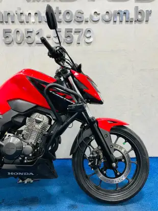 HONDA-CB 300F TWISTER CBS-2023