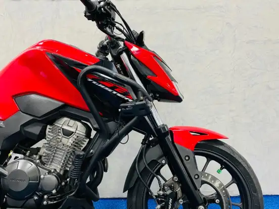 HONDA-CB 300F TWISTER CBS HONDA-CB 300F TWISTER CBS-2023