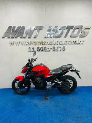 HONDA-CB 300F TWISTER CBS-2023