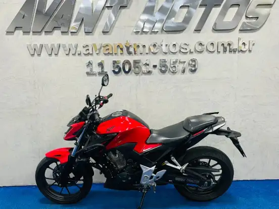 HONDA-CB 300F TWISTER CBS HONDA-CB 300F TWISTER CBS-2023