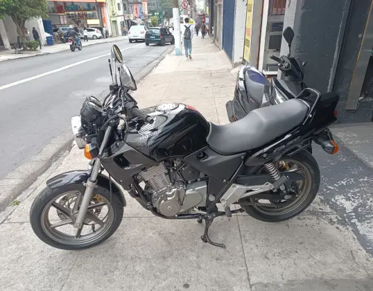 HONDA CB 500 