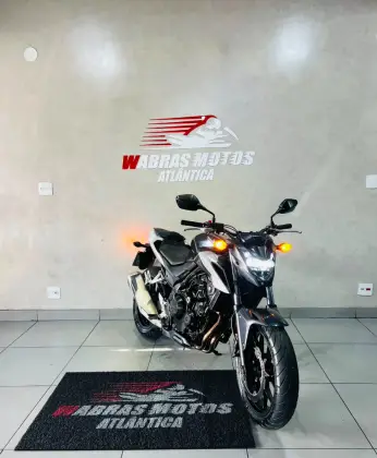 HONDA CB 500F HONDA CB 500F