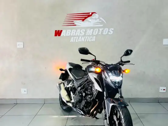 HONDA-CB 500F HONDA-CB 500F-2017