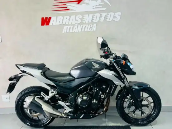 HONDA-CB 500F HONDA-CB 500F-2017