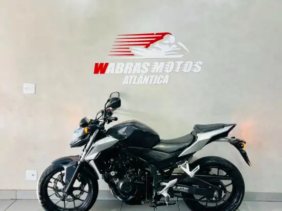 HONDA-CB 500F HONDA-CB 500F-2017