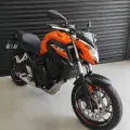HONDA CB 650 F ABS HONDA CB 650 F ABS