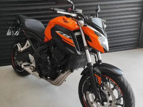 HONDA-CB 650 F ABS HONDA-CB 650 F ABS-2019