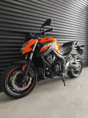HONDA-CB 650 F ABS-2019
