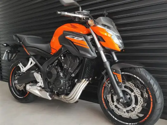HONDA-CB 650 F ABS HONDA-CB 650 F ABS-2019