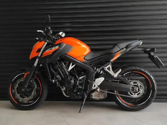 HONDA-CB 650 F ABS HONDA-CB 650 F ABS-2019