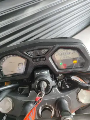 HONDA-CB 650 F ABS-2019