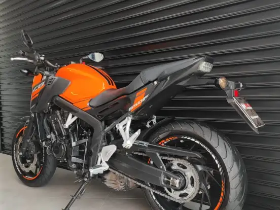 HONDA-CB 650 F ABS HONDA-CB 650 F ABS-2019
