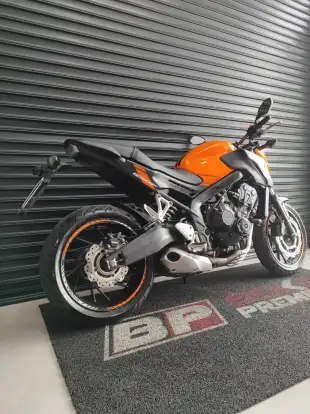 HONDA-CB 650 F ABS-2019
