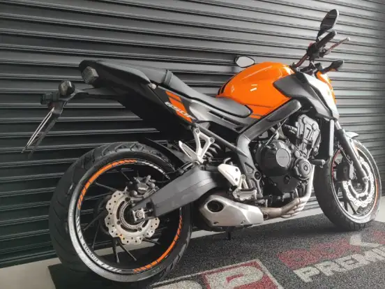HONDA-CB 650 F ABS HONDA-CB 650 F ABS-2019