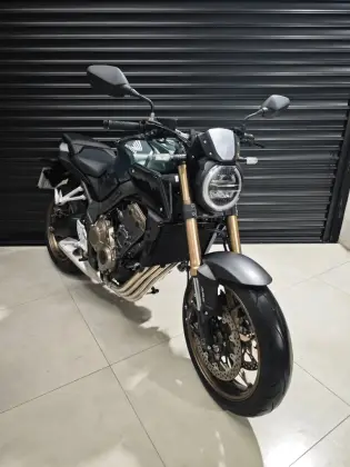 HONDA CB 650 R ABS 