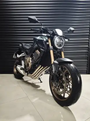 HONDA-CB 650 R ABS-2023