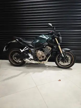 HONDA-CB 650 R ABS-2023