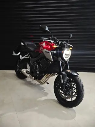HONDA CB 650 R ABS 